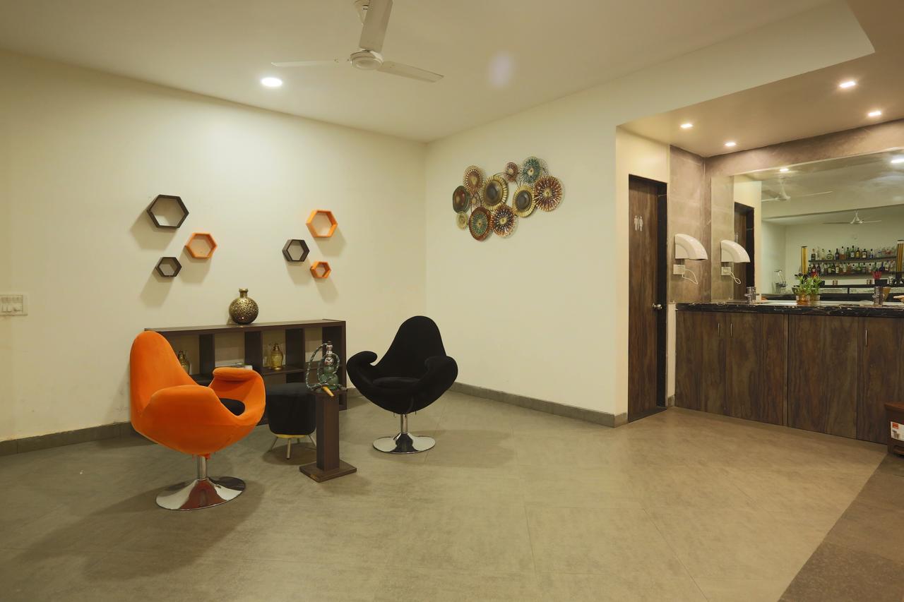 Minntcrest Evoke Lifestyle Anjuna Buitenkant foto