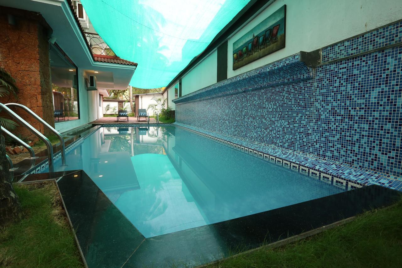 Minntcrest Evoke Lifestyle Anjuna Buitenkant foto