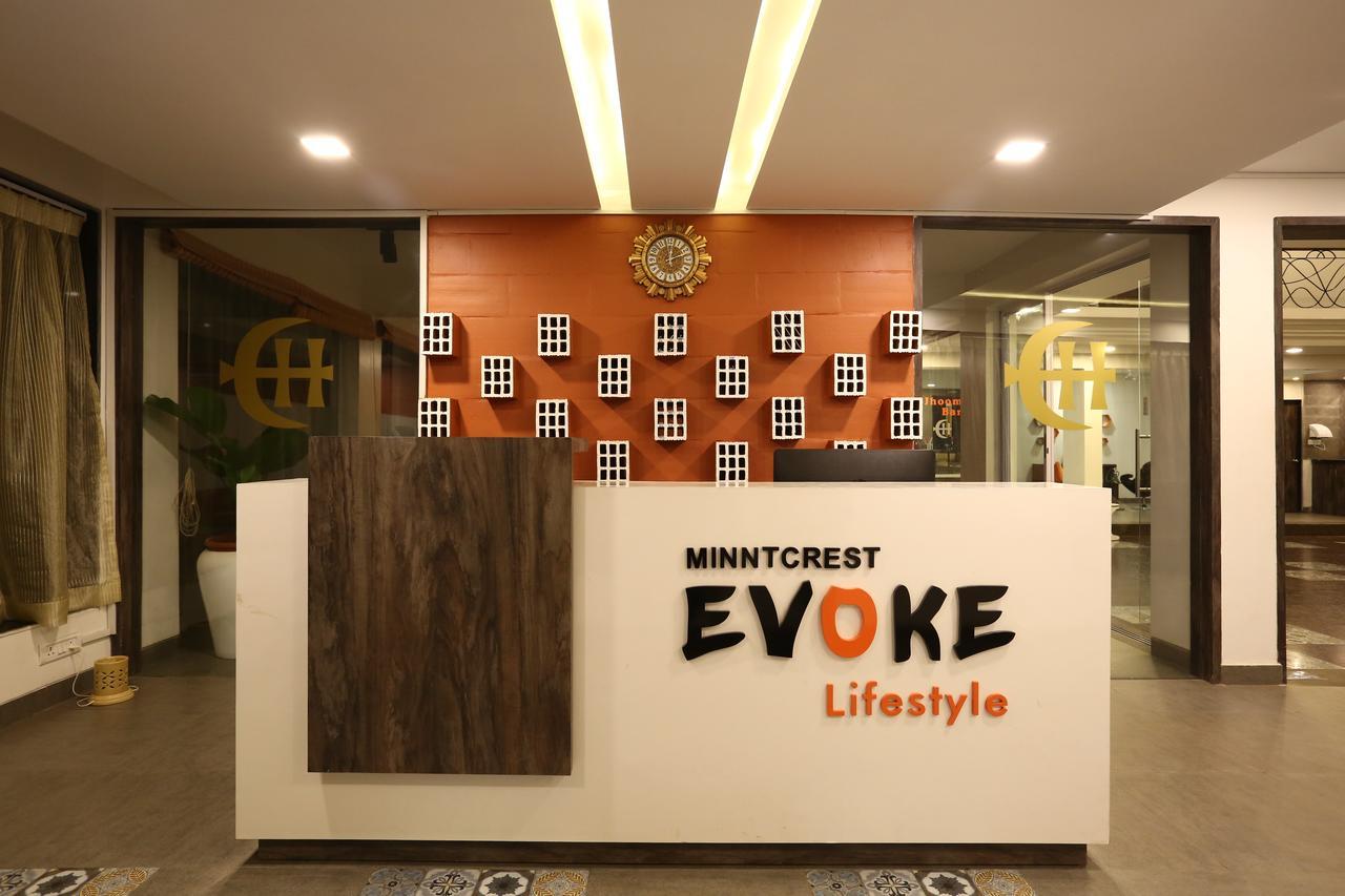 Minntcrest Evoke Lifestyle Anjuna Buitenkant foto