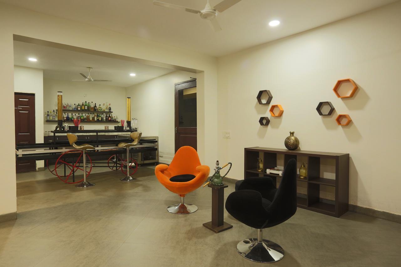 Minntcrest Evoke Lifestyle Anjuna Buitenkant foto