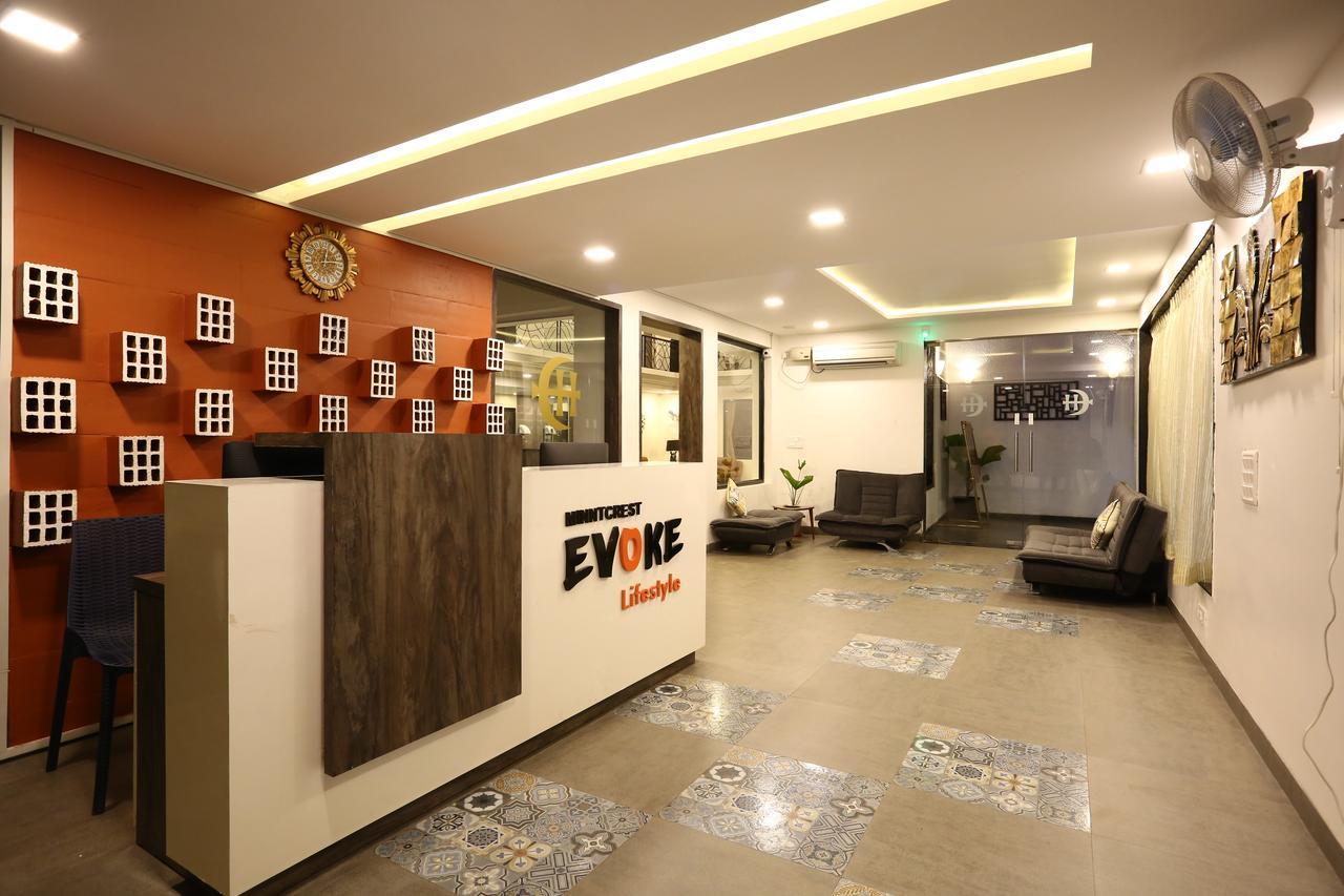 Minntcrest Evoke Lifestyle Anjuna Buitenkant foto