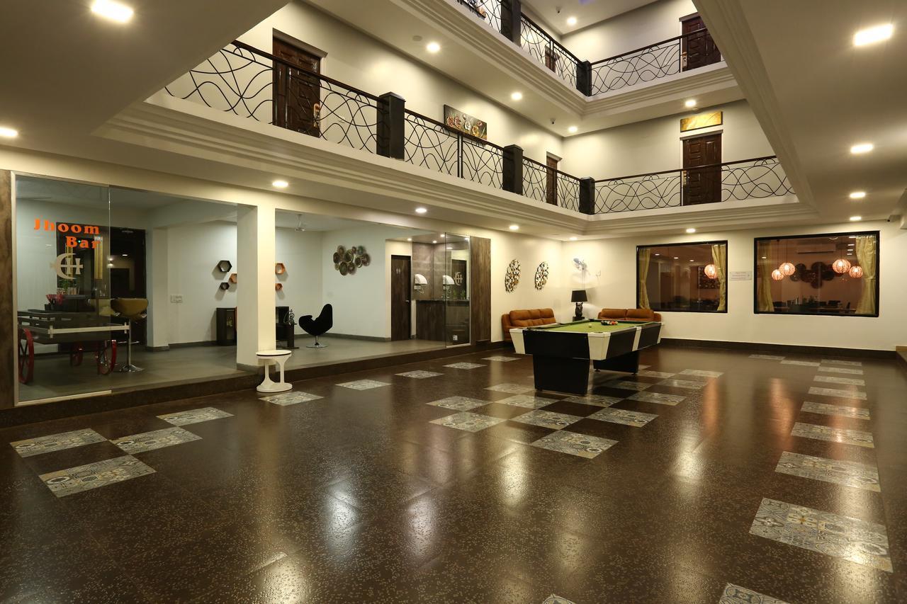 Minntcrest Evoke Lifestyle Anjuna Buitenkant foto
