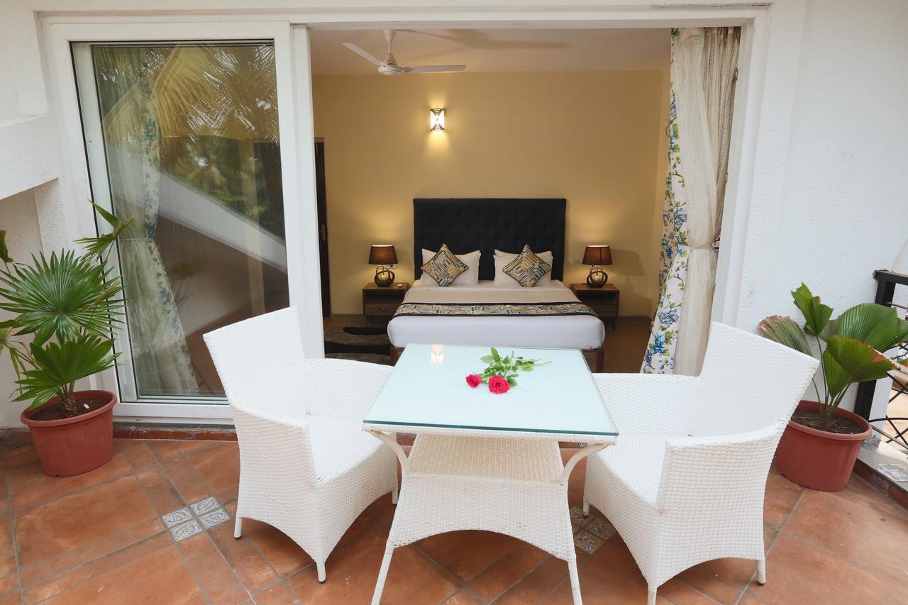 Minntcrest Evoke Lifestyle Anjuna Buitenkant foto